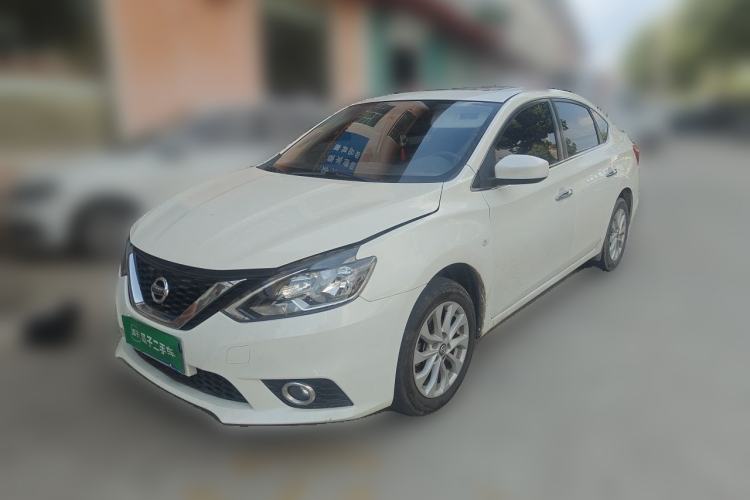 Used Nissan Sylphy 2019 Classic 1.6XL CVT Luxury Edition