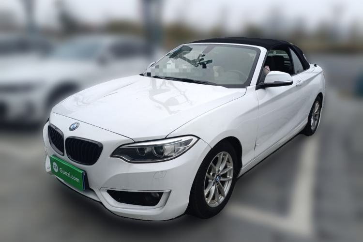 Used BMW 2 Series 2015 218i Convertible Coupe