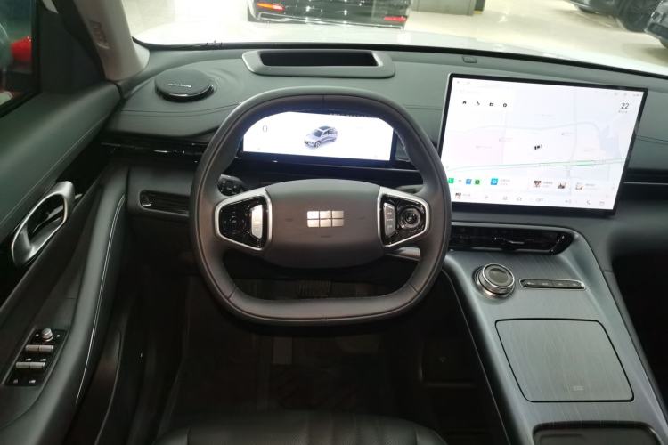 Used Geely Galaxy E5 2026 Model 530km Exploration Edition