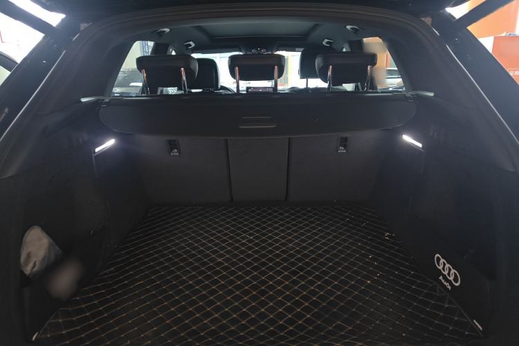 Used Audi Q5L 2024 45 TFSI Luxury Dynamic Model
