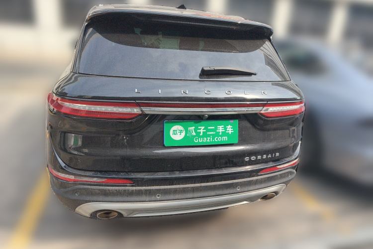 Used Lincoln Corsair 2020 2.0T Two-Wheel Drive Luxury Edition