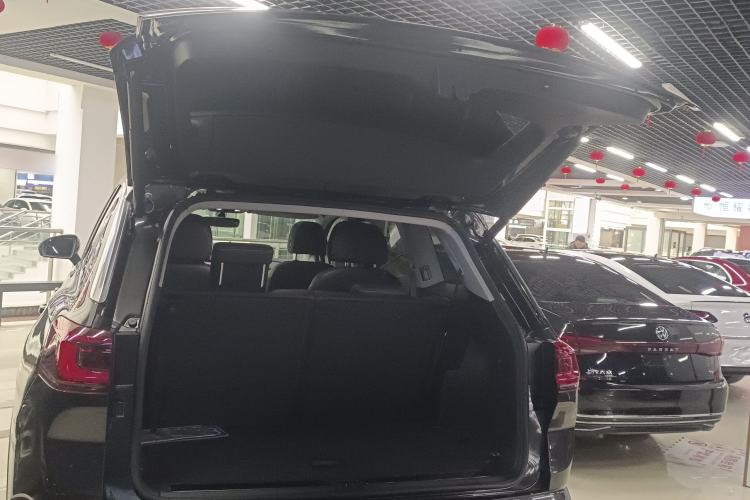 Used Volkswagen Talagon 2021 330TSI Two-Wheel-Drive Luxury Edition – Scenic Version
