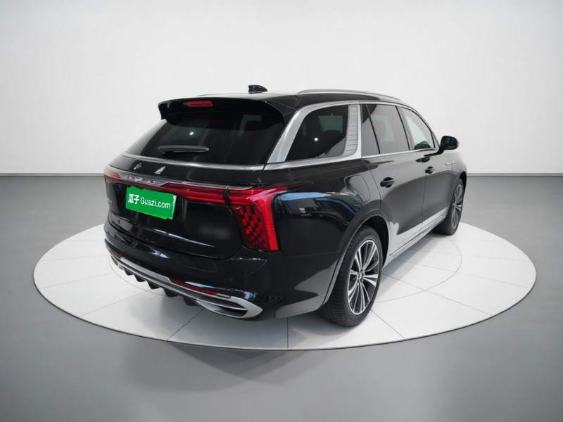 Used Hongqi E-HS9 2021 460 km Range Flagship Edition Six-Seater — 6