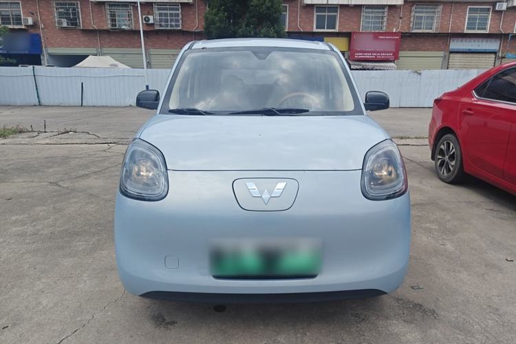 Used Wuling Hongguang MINIEV 2025 Four-Door Version Advanced Edition