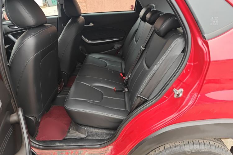 Used Chery Tiggo 3X 2021 PLUS 1.5L CVT Zhenxing Songzi Edition