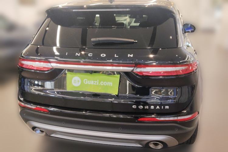 Used Lincoln Corsair 2022 2.0T Two-Wheel Drive Deluxe Edition Rear