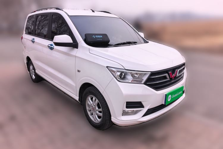 Used Wuling Hongguang 2021 1.5L Facelift S Comfort Version Hydraulic Power Steering LAR
