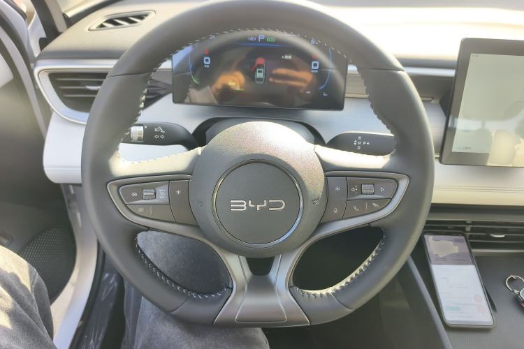 Used BYD Seal 05 DM-i 2026 DM-i 128KM Luxury Edition
