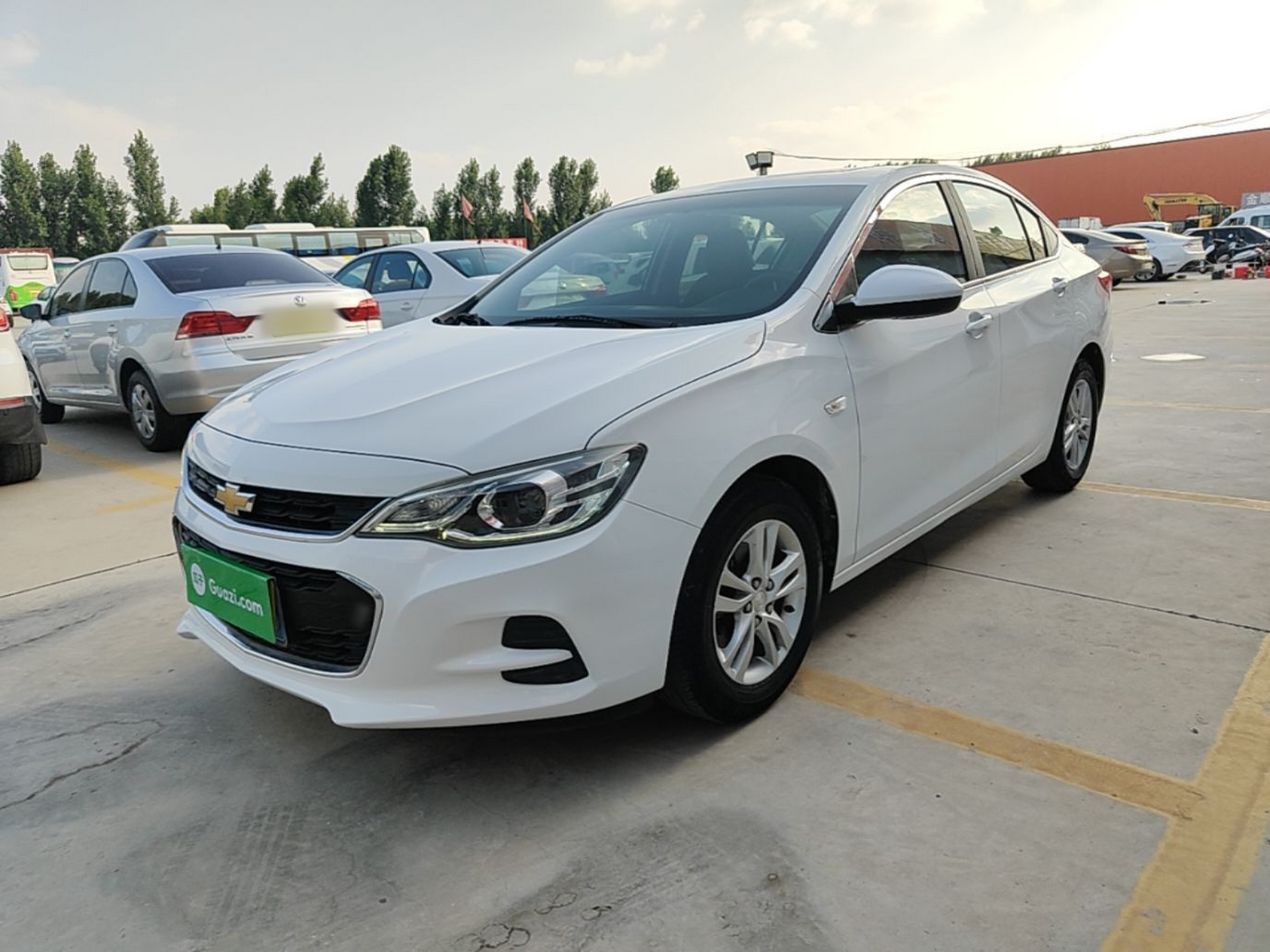 Under Front Bumper