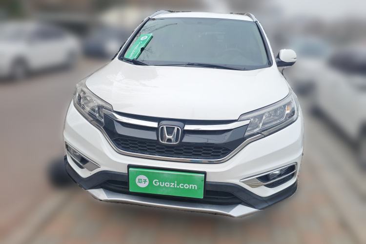 Used Honda CR-V 2016 2.0L Two-Wheel Drive Classic Edition
