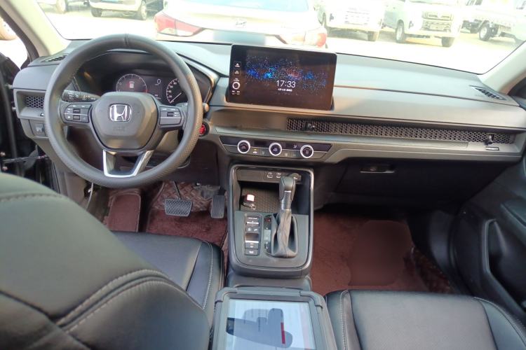 Used Honda CR-V 2024 240TURBO Two-Wheel-Drive Active Version 5 Seats Center Console