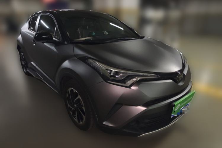 Used Toyota IZOA 2020 2.0L Yichi Version
