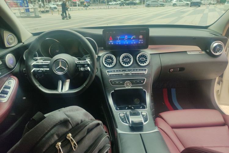 Used Mercedes-Benz C-Class 2015 Revised C 200 L Sport Edition