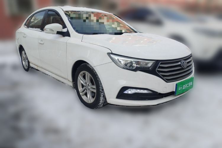 Used Bestune B30 2016 1.6L manual luxury version