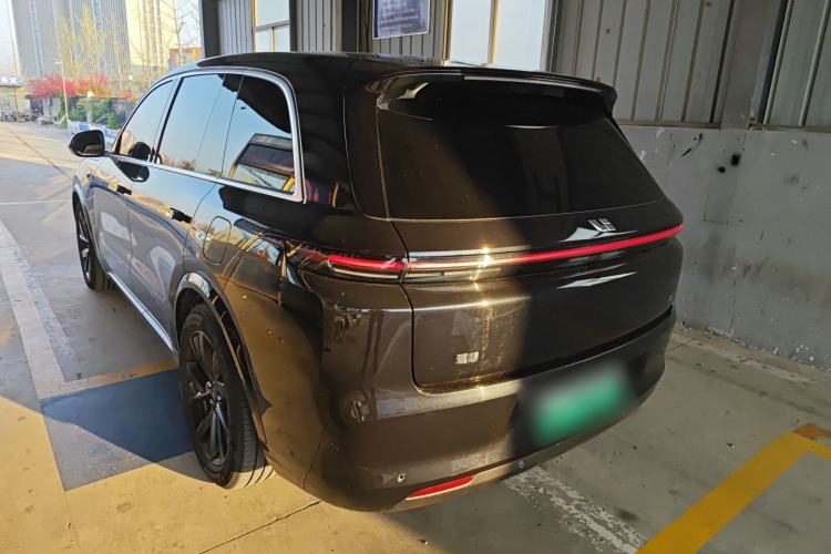 Used Li Auto L8 2023 Max model Exterior 2