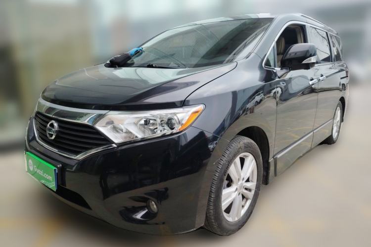 Used Nissan Quest 2015 3.5L SL
