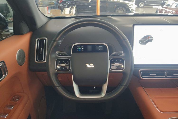 Used Li Auto L7 2023 Air model