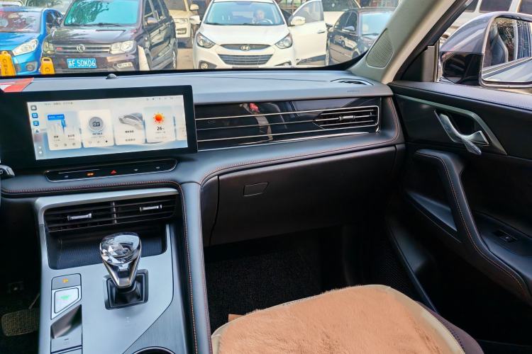 Used Roewe RX5 2023 1.5T Elite Edition
