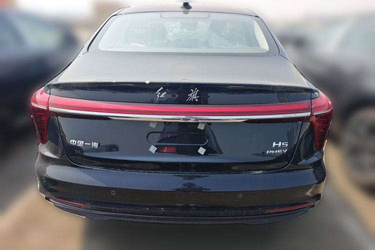 Used Hongqi H5 PHEV 2025 170 Super Hybrid Version
