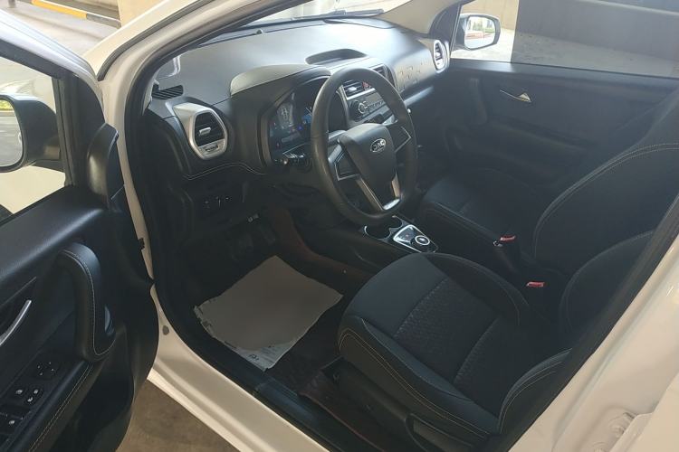 Used JAC iEV6E 2019 Upgraded iEV6E Luxury Model