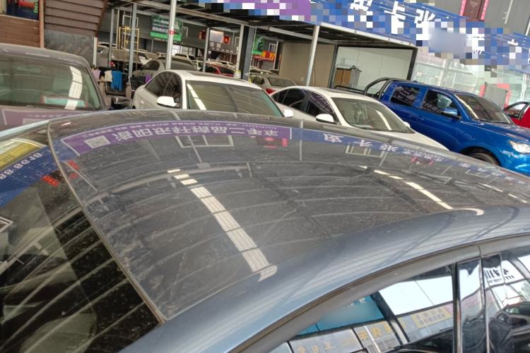 Used BYD Seal 06 New Energy 2024 DM-i 80KM Luxury Model
