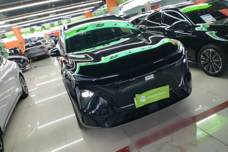 Used Geely Galaxy L7 2023 1.5T 115 km PLUS
