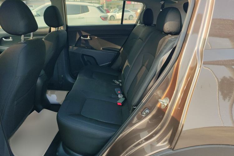 Used Kia Sportage R 2016 2.0L Automatic Two-Wheel Drive GL