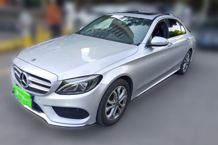 Used Mercedes-Benz C-Class 2017 C 180 L Sport Edition