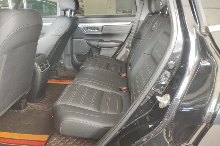 Used Honda CR-V 2021 240TURBO CVT Two-Wheel Drive Urban Edition