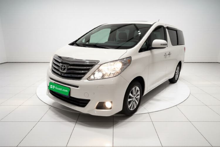 Used Toyota Alphard 2012 3.5L Luxury Edition