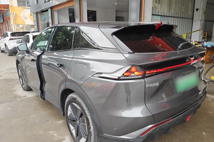 Used Deepal S07 2024 285Max Qiankun Intelligent Driving ADS SE Range-Extended Version