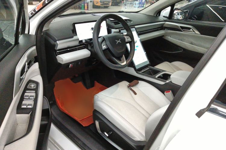 Used XPeng P5 2024 500 Plus Edition