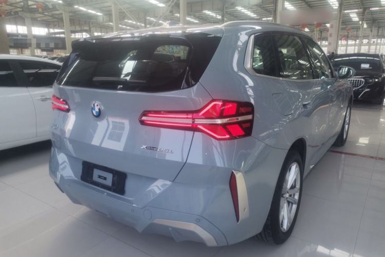 Used BMW X3 2025 xDrive25L Luxury Package
