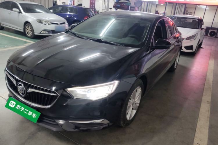 Used Buick Regal 2019 20T Elite Version China VI Standard