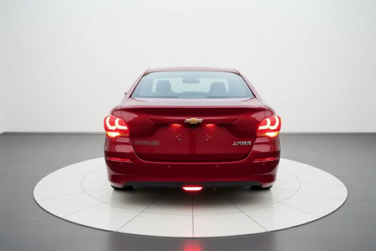 Used Chevrolet Cavalier 2016 1.5L Automatic Enjoyment Edition