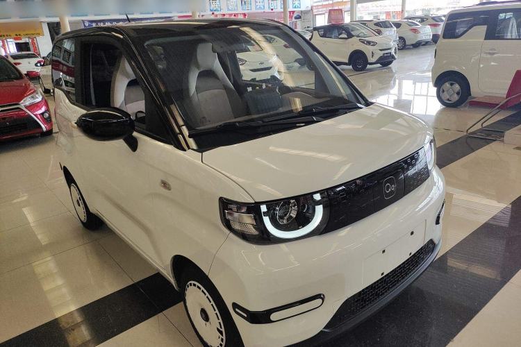 Used Chery New Energy QQ Ice Cream 2024 205km Sundae Pro Exterior 2