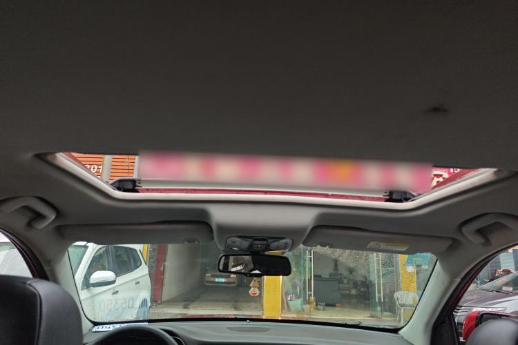 Used GAC Trumpchi GS7 2017 320T Two-Wheel-Drive Luxury Model
