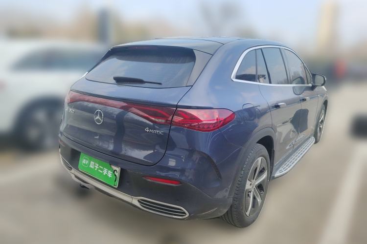 Used Mercedes-Benz EQE SUV 2023 350 4MATIC Pioneer Edition