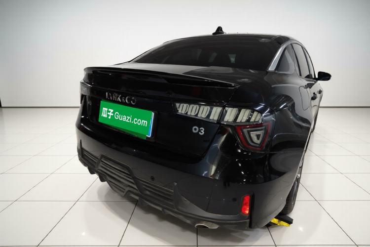 Used Lynk & Co 03 2021 1.5TD DCT Jing Champion Edition
