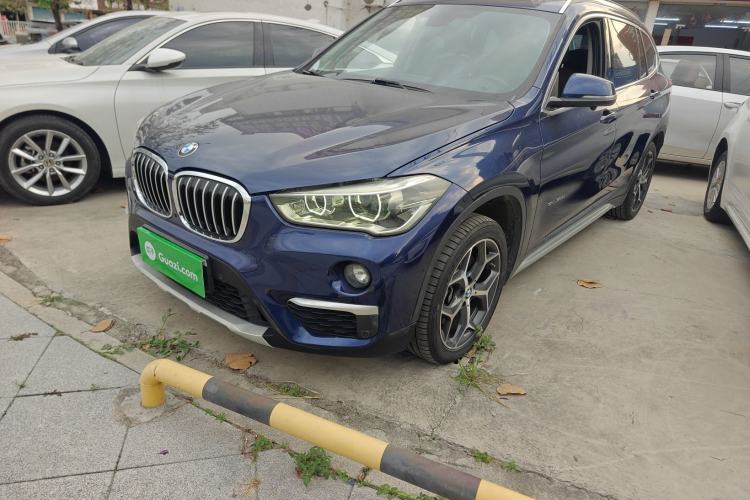 Used BMW X1 2016 sDrive20Li Luxury Model