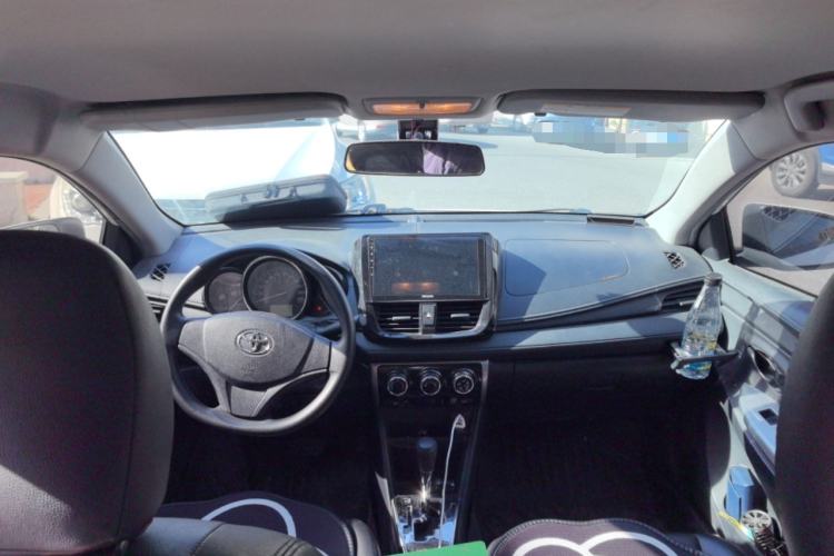 Used Toyota Vios 2017 1.5L CVT Innovation Edition
