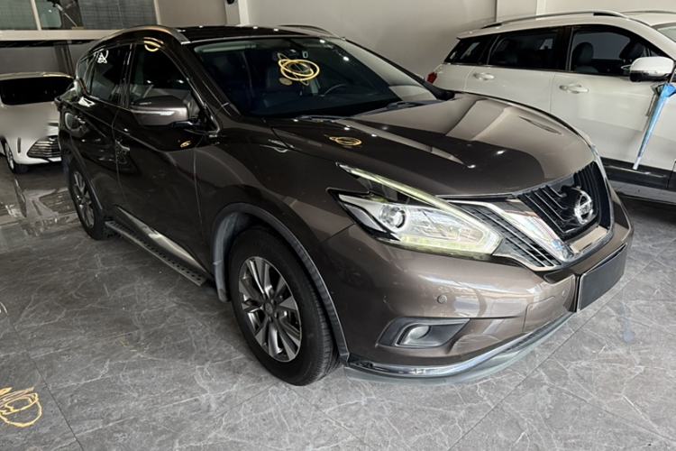 Used Nissan Murano 2017 2.5L XL Two-Wheel Drive Smart Edition