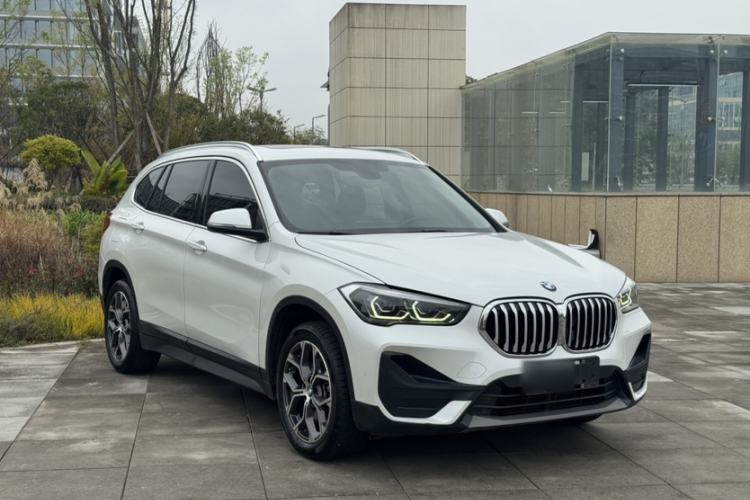 Used BMW X1 2020 sDrive25Li Leading Model
