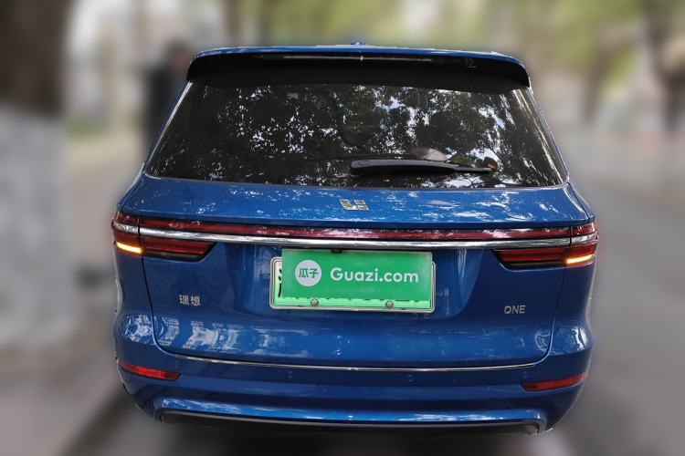 Used Li Auto ONE 2020 Extended-Range 6-Seater Version
