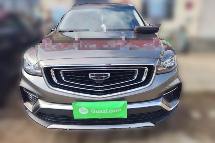 Used Geely Auto Emgrand X7 Sport 2020 1.8TD DCT Smart Connect PRO