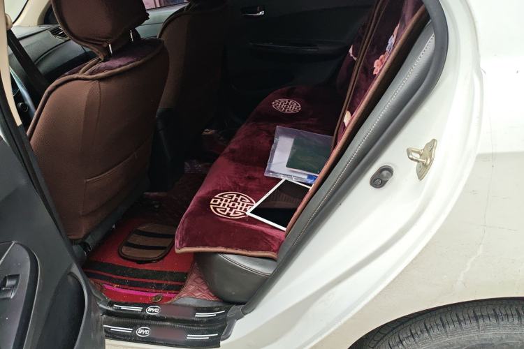 Used BYD F3 2020 1.5L Manual Luxury Edition
