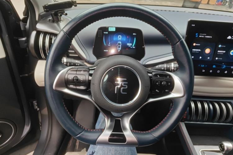 Used BYD Yuan PLUS 2023 Champion Edition 510KM Leading Model
