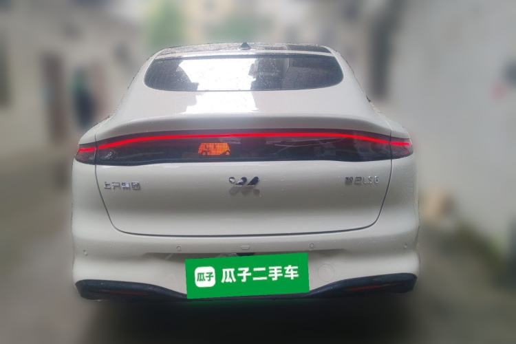 Used IM LS6 2026 Model Pure Electric Max Rear