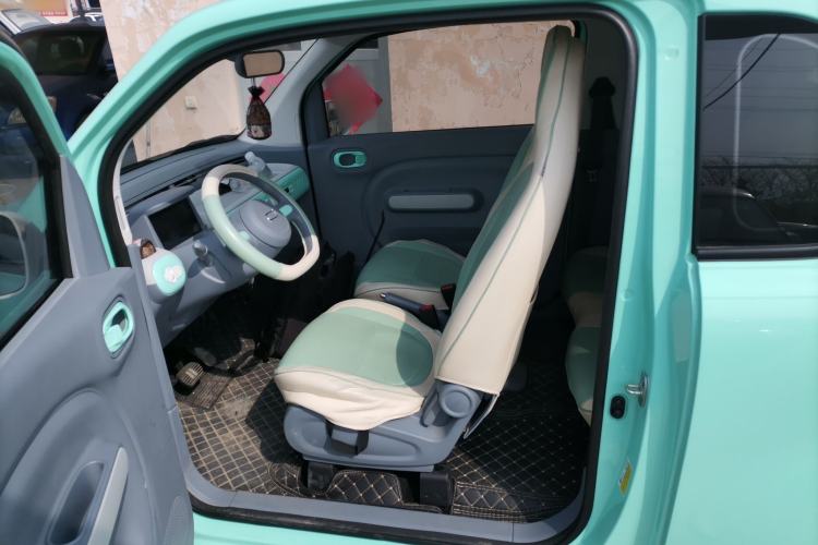 Used Bestune Pony 2024 170km Vitality Horse Left Front Seat