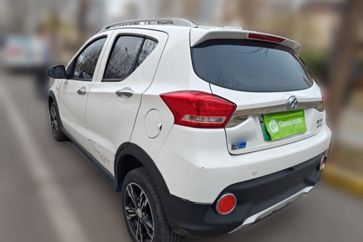 Used BAIC New Energy EC 2017 EC200 Dynamic Edition

